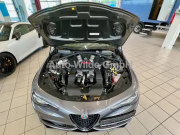 ALFA ROMEO Giulia Quadrifoglio 2.9 V6 Bi-Tu