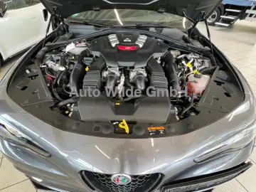 ALFA ROMEO Giulia Quadrifoglio 2.9 V6 Bi-Tu