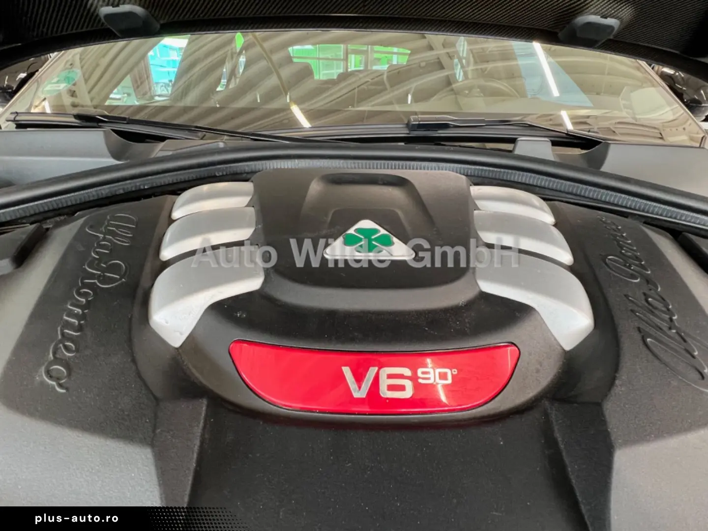 ALFA ROMEO Giulia Quadrifoglio 2.9 V6 Bi-Tu