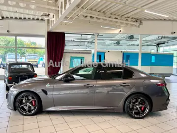 ALFA ROMEO Giulia Quadrifoglio 2.9 V6 Bi-Tu