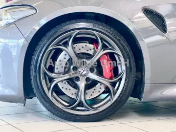 ALFA ROMEO Giulia Quadrifoglio 2.9 V6 Bi-Tu