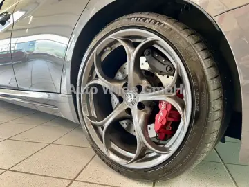 ALFA ROMEO Giulia Quadrifoglio 2.9 V6 Bi-Tu