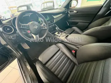ALFA ROMEO Giulia Quadrifoglio 2.9 V6 Bi-Tu