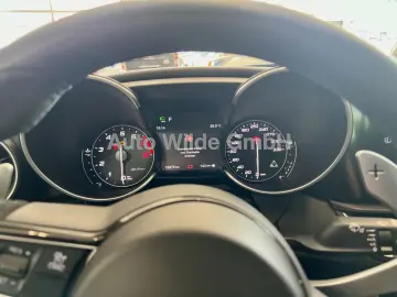 ALFA ROMEO Giulia Quadrifoglio 2.9 V6 Bi-Tu