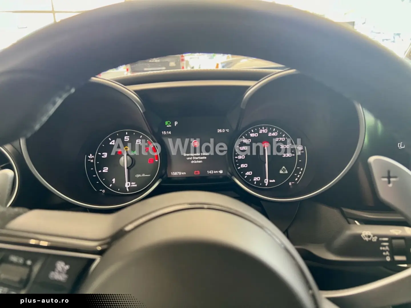 ALFA ROMEO Giulia Quadrifoglio 2.9 V6 Bi-Tu