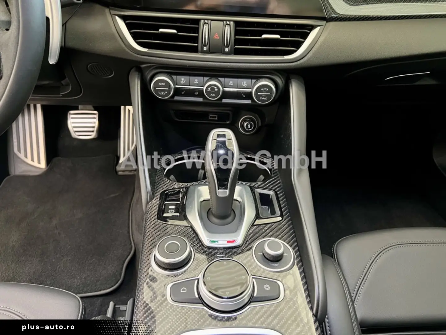 ALFA ROMEO Giulia Quadrifoglio 2.9 V6 Bi-Tu