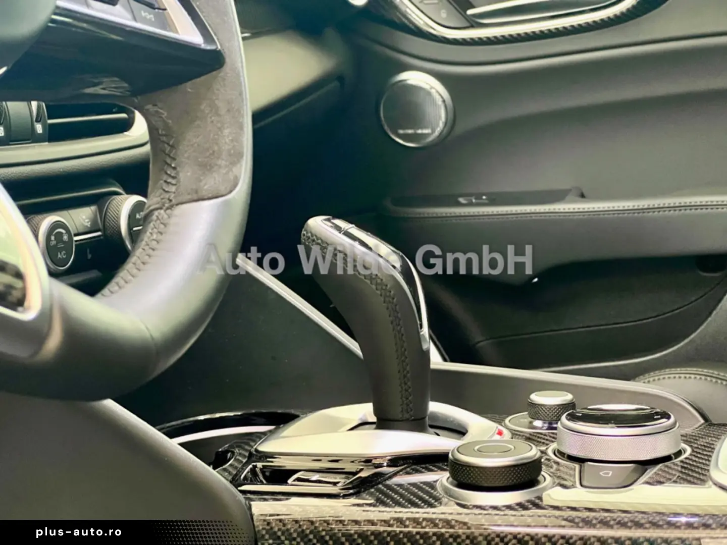 ALFA ROMEO Giulia Quadrifoglio 2.9 V6 Bi-Tu