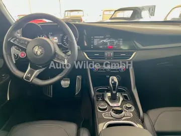 ALFA ROMEO Giulia Quadrifoglio 2.9 V6 Bi-Tu