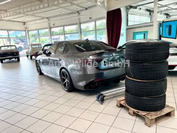 ALFA ROMEO Giulia Quadrifoglio 2.9 V6 Bi-Tu