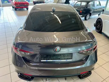 ALFA ROMEO Giulia Quadrifoglio 2.9 V6 Bi-Tu