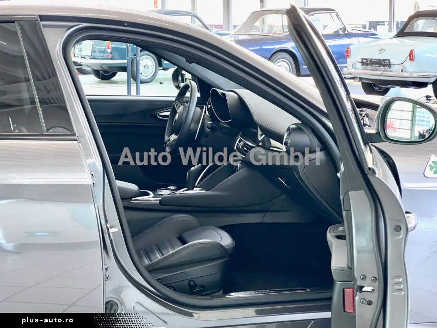 ALFA ROMEO Giulia Quadrifoglio 2.9 V6 Bi-Tu