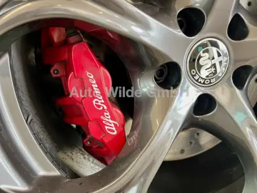 ALFA ROMEO Giulia Quadrifoglio 2.9 V6 Bi-Tu