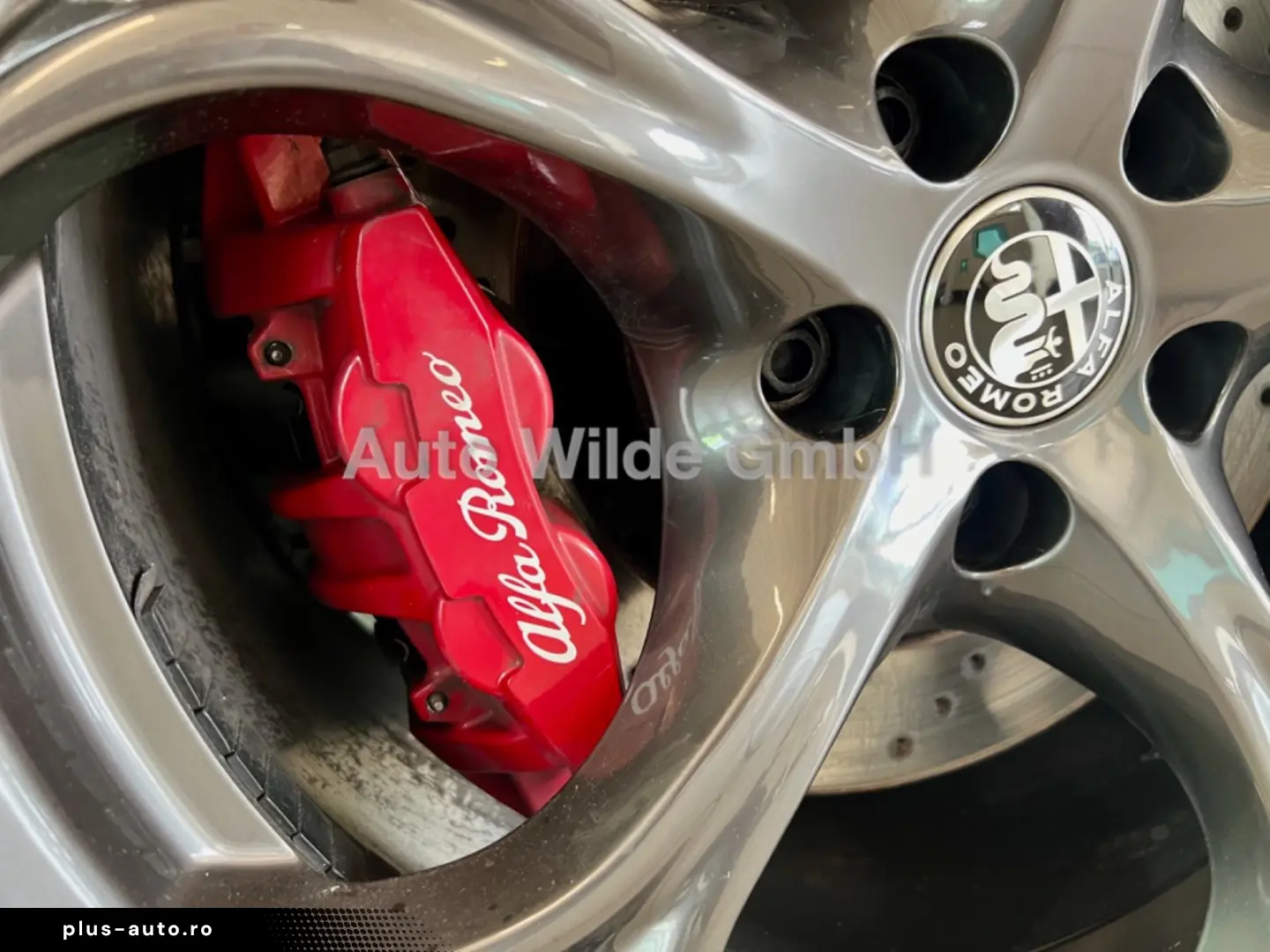 ALFA ROMEO Giulia Quadrifoglio 2.9 V6 Bi-Tu