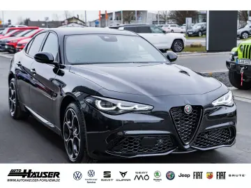 ALFA ROMEO Giulia Competizione MY23 2.0 Turbo AT8 Q4 HARMAN