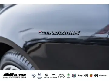 ALFA ROMEO Giulia Competizione MY23 2.0 Turbo AT8 Q4 HARMAN