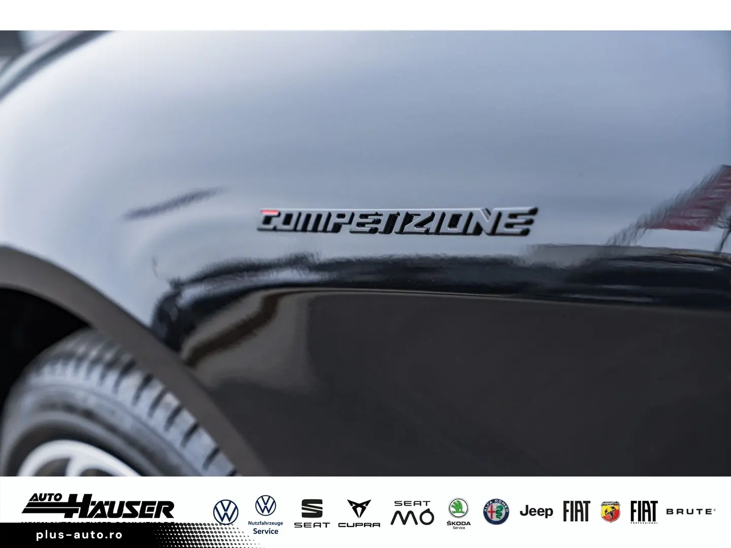 ALFA ROMEO Giulia Competizione MY23 2.0 Turbo AT8 Q4 HARMAN