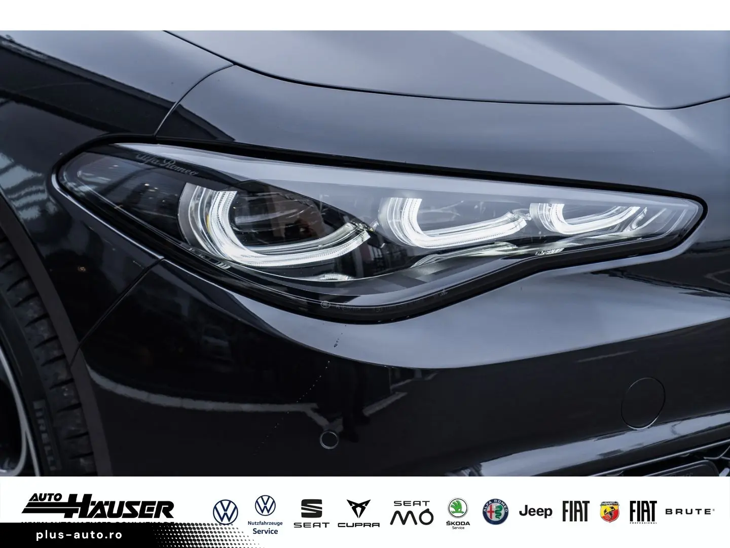 ALFA ROMEO Giulia Competizione MY23 2.0 Turbo AT8 Q4 HARMAN