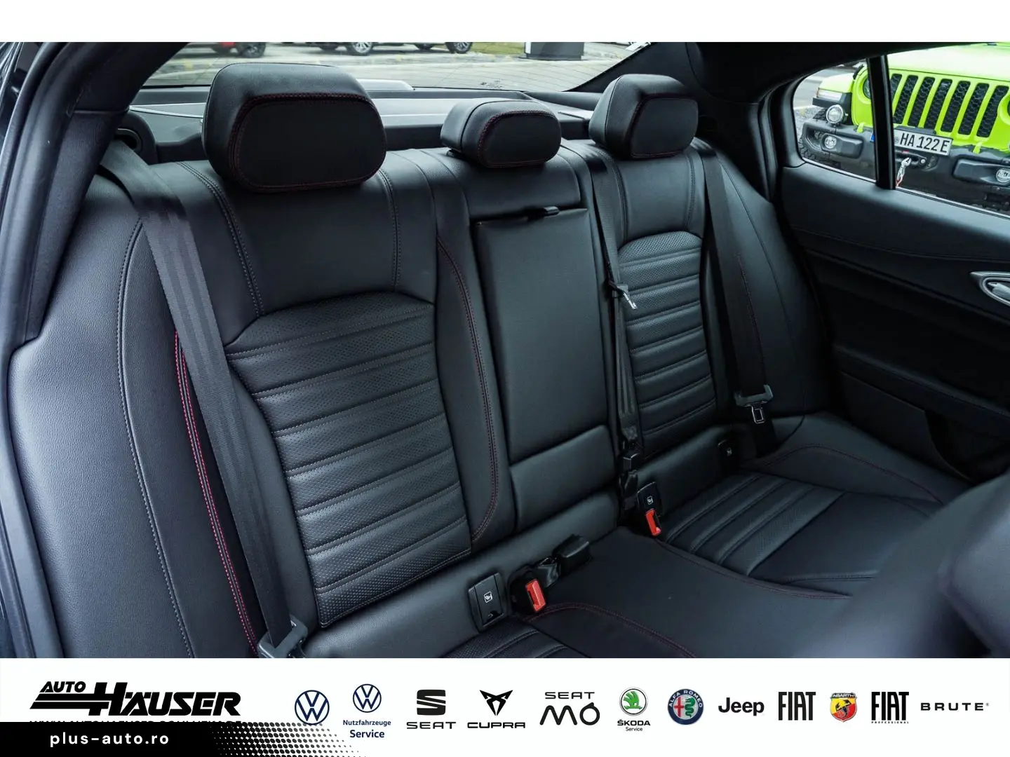 ALFA ROMEO Giulia Competizione MY23 2.0 Turbo AT8 Q4 HARMAN