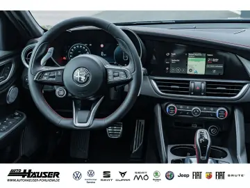 ALFA ROMEO Giulia Competizione MY23 2.0 Turbo AT8 Q4 HARMAN
