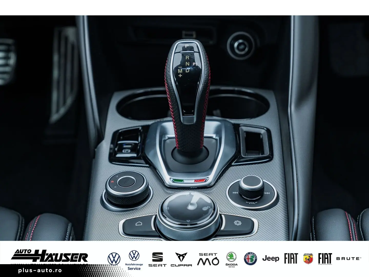 ALFA ROMEO Giulia Competizione MY23 2.0 Turbo AT8 Q4 HARMAN