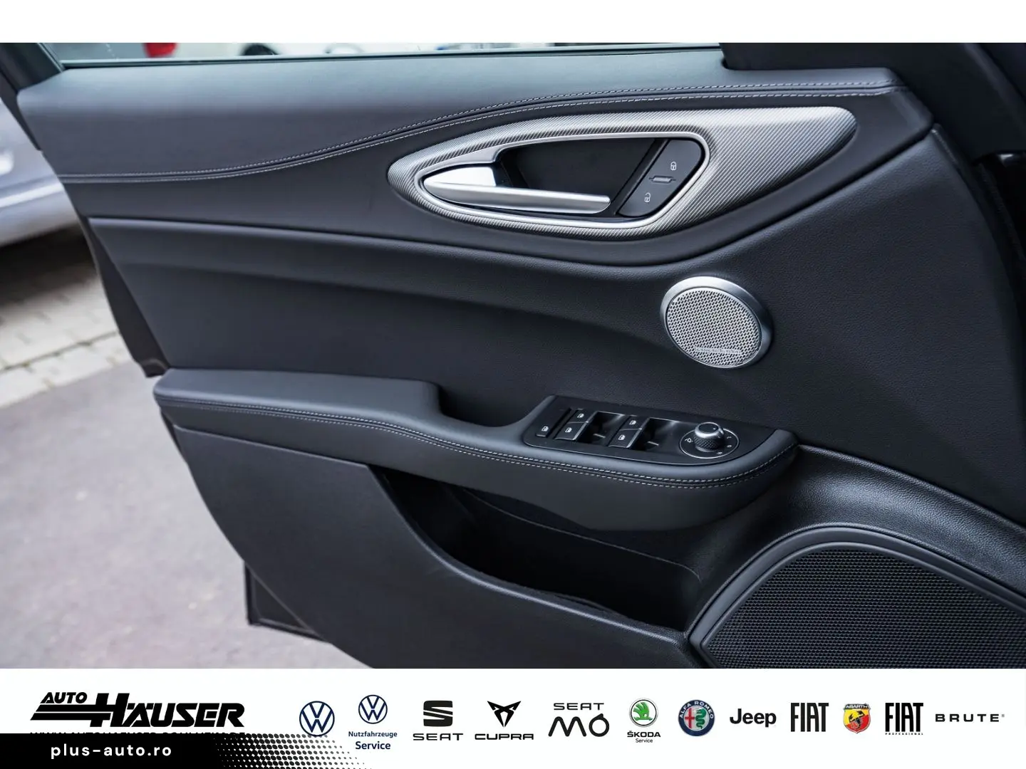 ALFA ROMEO Giulia Competizione MY23 2.0 Turbo AT8 Q4 HARMAN