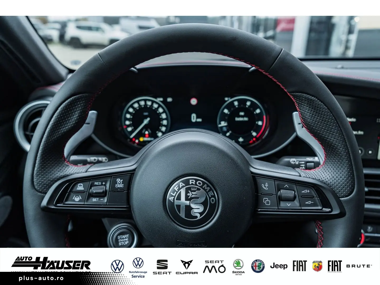 ALFA ROMEO Giulia Competizione MY23 2.0 Turbo AT8 Q4 HARMAN