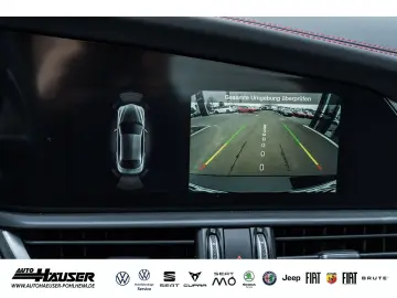 ALFA ROMEO Giulia Competizione MY23 2.0 Turbo AT8 Q4 HARMAN