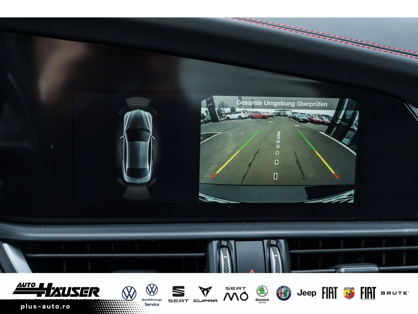 ALFA ROMEO Giulia Competizione MY23 2.0 Turbo AT8 Q4 HARMAN