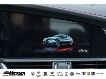 ALFA ROMEO Giulia Competizione MY23 2.0 Turbo AT8 Q4 HARMAN