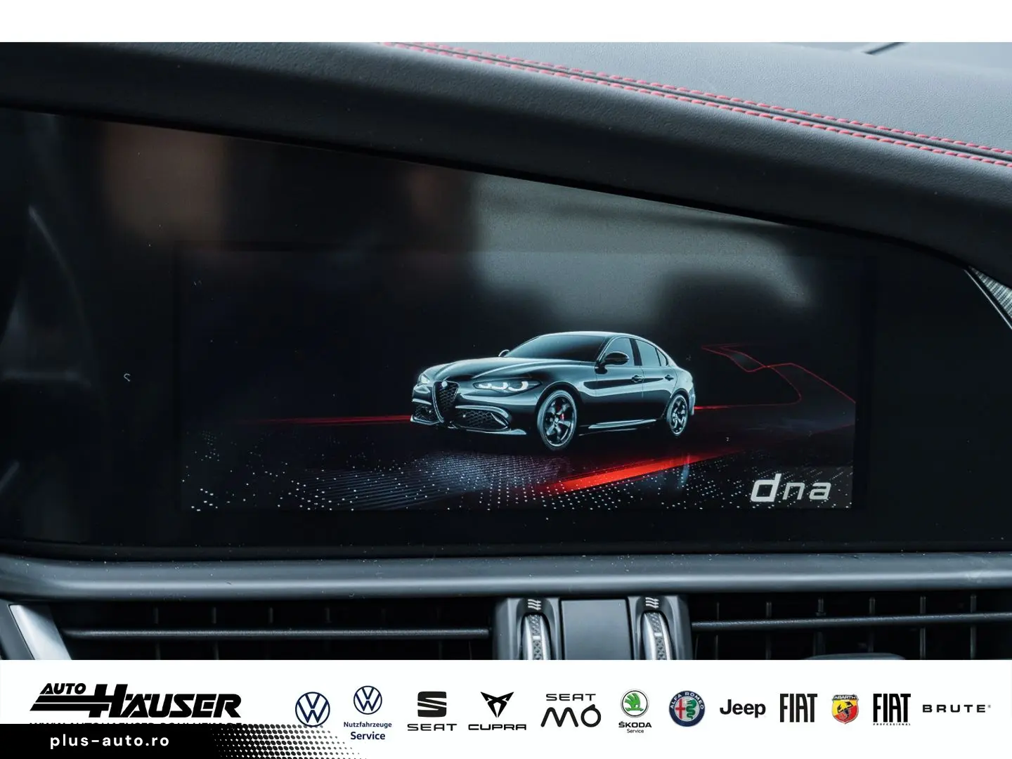 ALFA ROMEO Giulia Competizione MY23 2.0 Turbo AT8 Q4 HARMAN