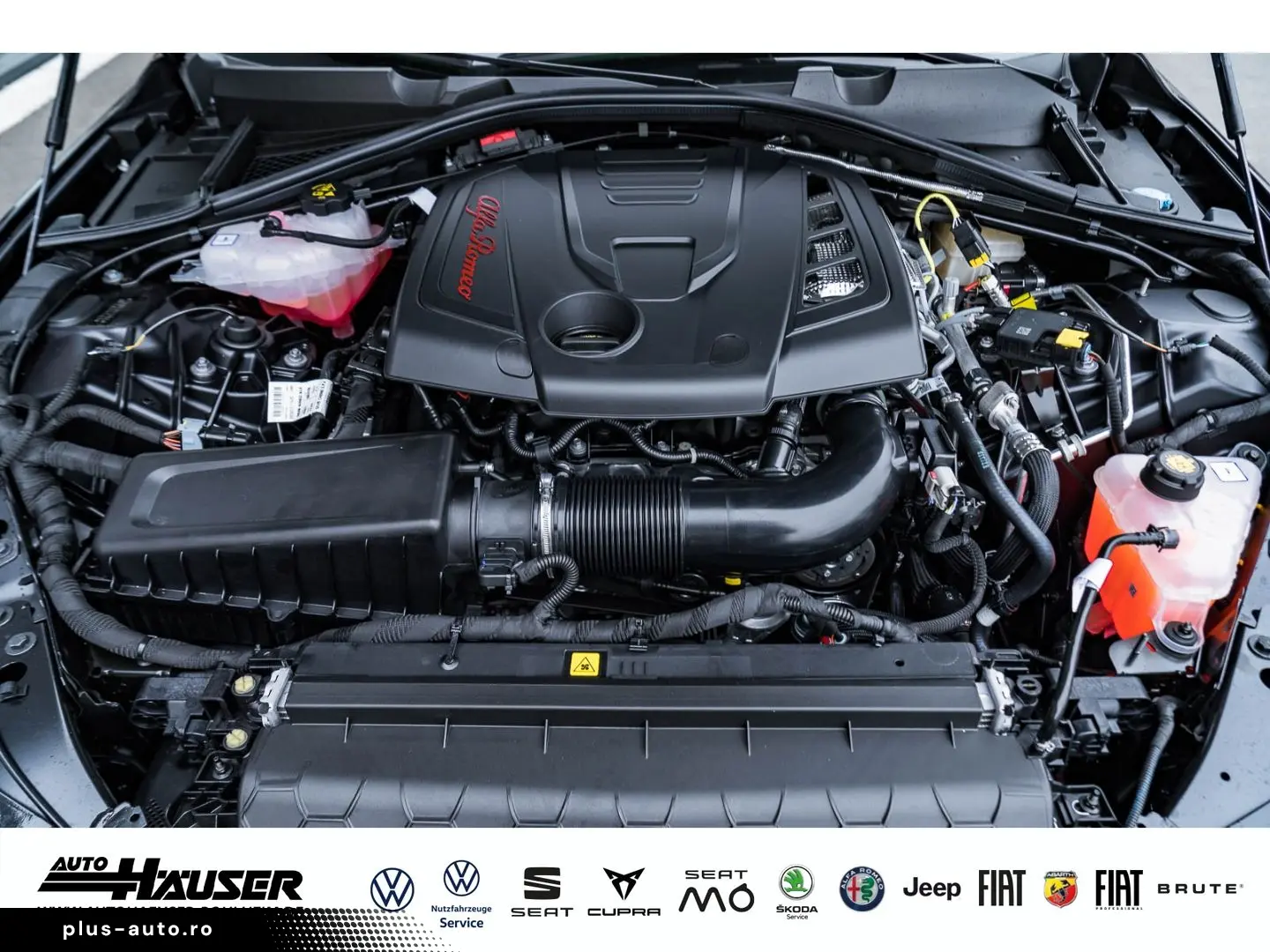 ALFA ROMEO Giulia Competizione MY23 2.0 Turbo AT8 Q4 HARMAN