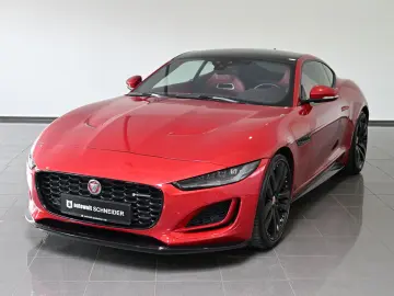 JAGUAR F-TYPE P300 Coupe R-Dynamic Black ACC Pano 20