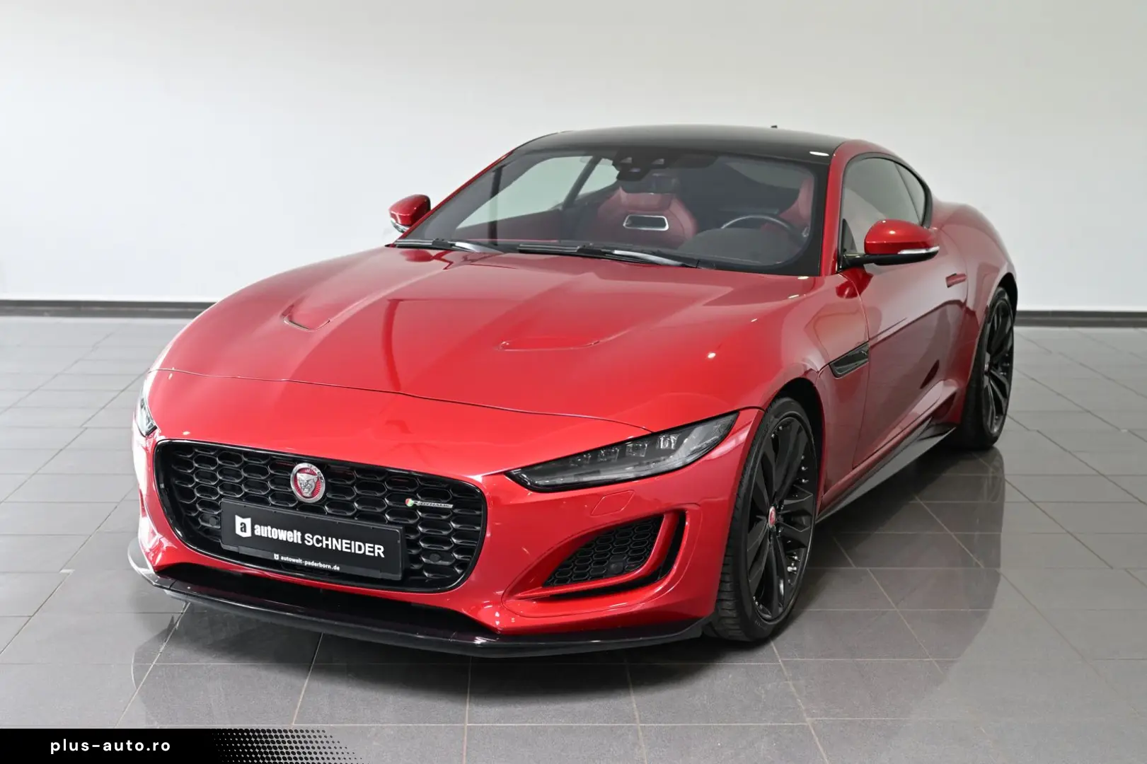 JAGUAR F-TYPE P300 Coupe R-Dynamic Black ACC Pano 20