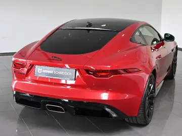JAGUAR F-TYPE P300 Coupe R-Dynamic Black ACC Pano 20
