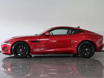 JAGUAR F-TYPE P300 Coupe R-Dynamic Black ACC Pano 20