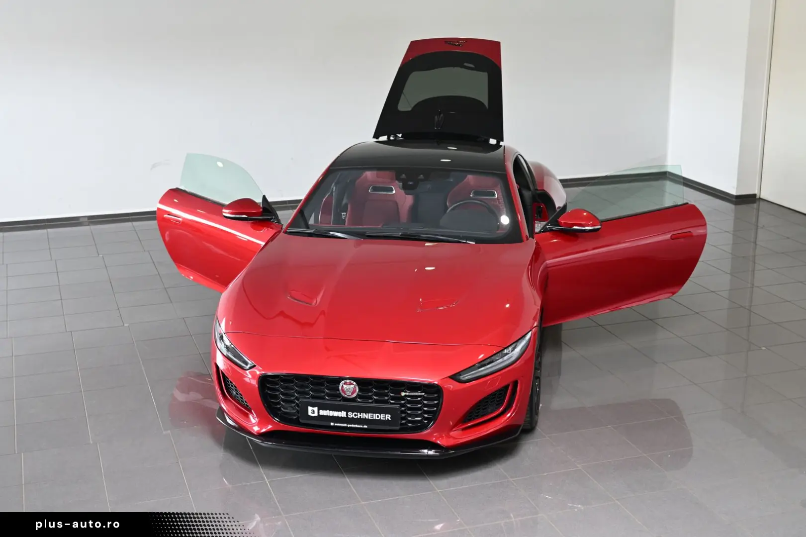 JAGUAR F-TYPE P300 Coupe R-Dynamic Black ACC Pano 20