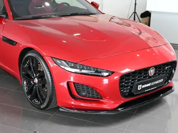 JAGUAR F-TYPE P300 Coupe R-Dynamic Black ACC Pano 20