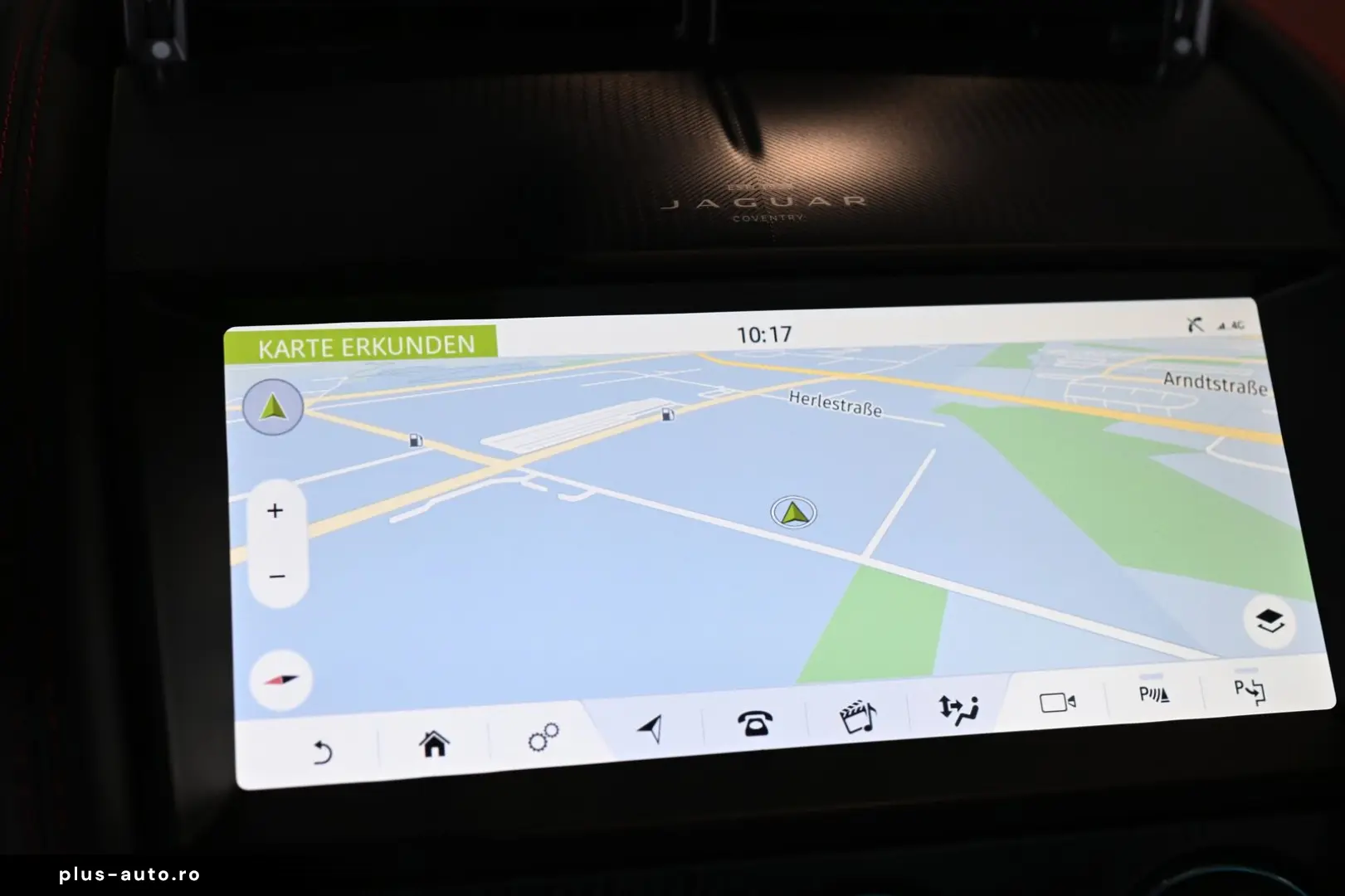 JAGUAR F-TYPE P300 Coupe R-Dynamic Black ACC Pano 20