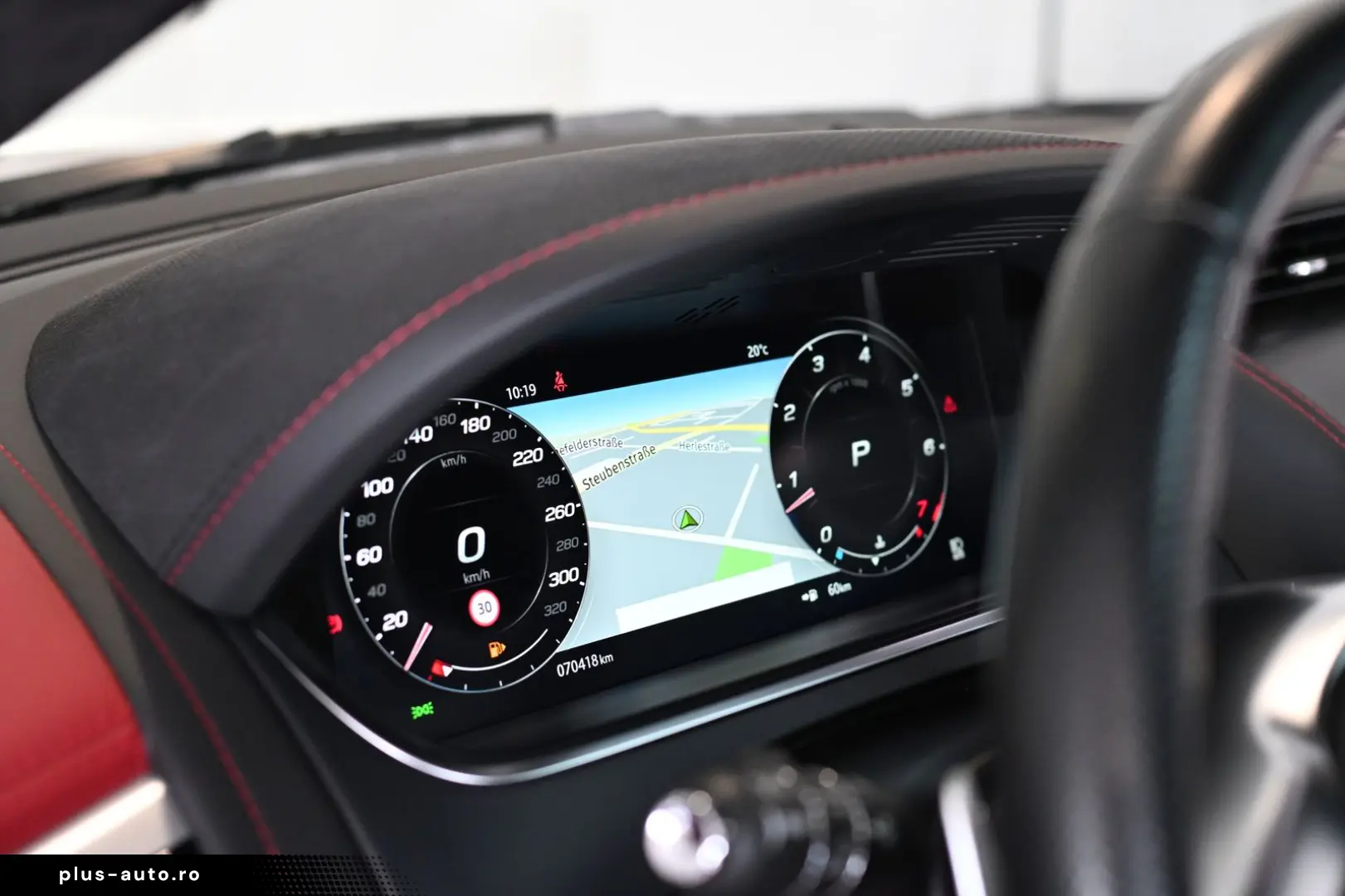 JAGUAR F-TYPE P300 Coupe R-Dynamic Black ACC Pano 20