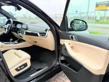 Bmw X5 40i X-Drive   Fab.- 01.2021   3.0 Benzina 340 Cp