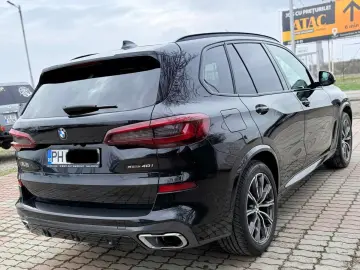 Bmw X5 40i X-Drive   Fab.- 01.2021   3.0 Benzina 340 Cp