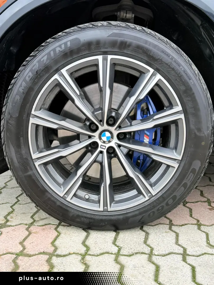 Bmw X5 40i X-Drive   Fab.- 01.2021   3.0 Benzina 340 Cp