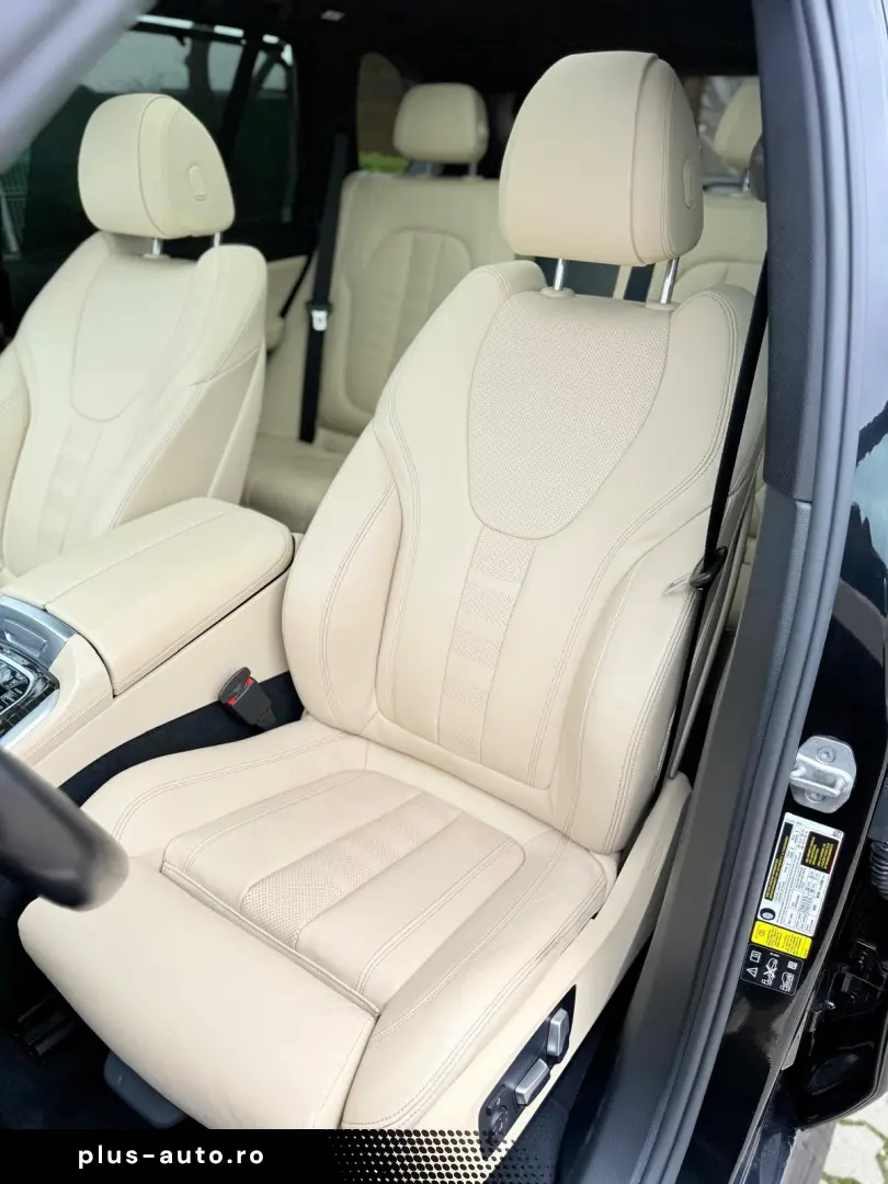 Bmw X5 40i X-Drive   Fab.- 01.2021   3.0 Benzina 340 Cp