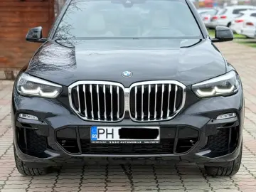 Bmw X5 40i X-Drive   Fab.- 01.2021   3.0 Benzina 340 Cp