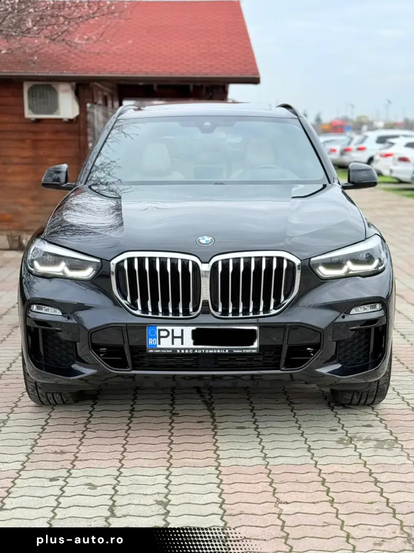 Bmw X5 40i X-Drive   Fab.- 01.2021   3.0 Benzina 340 Cp