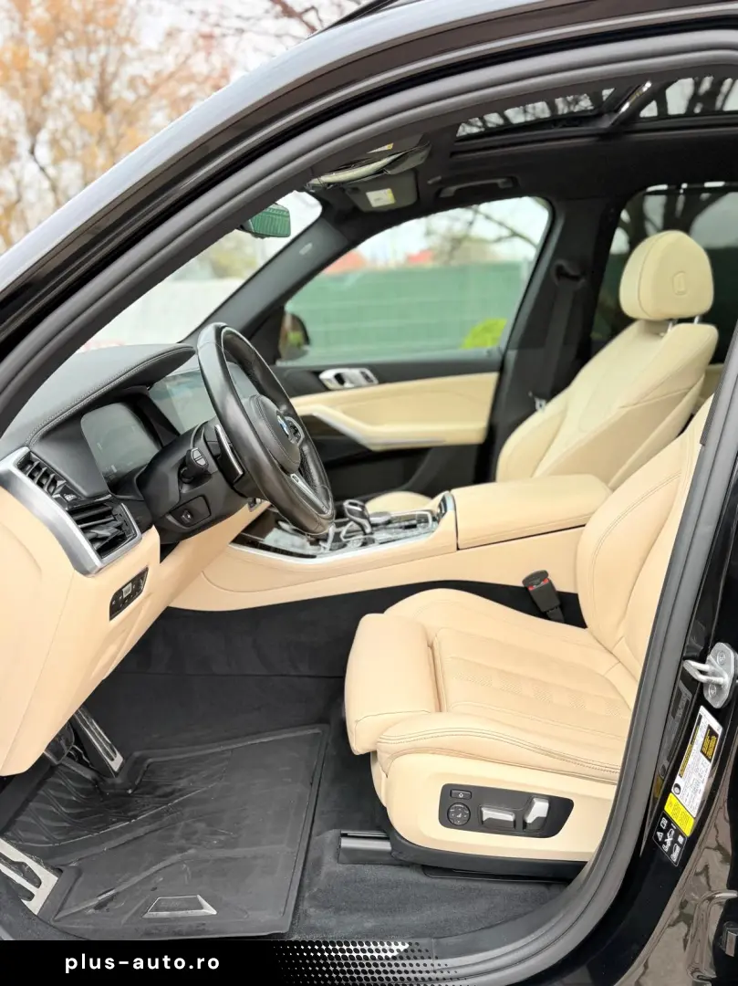 Bmw X5 40i X-Drive   Fab.- 01.2021   3.0 Benzina 340 Cp