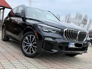 Bmw X5 40i X-Drive   Fab.- 01.2021   3.0 Benzina 340 Cp