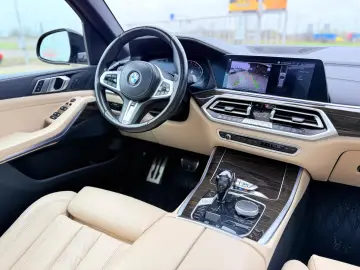 Bmw X5 40i X-Drive   Fab.- 01.2021   3.0 Benzina 340 Cp