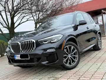 Bmw X5 40i X-Drive   Fab.- 01.2021   3.0 Benzina 340 Cp