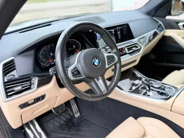 Bmw X5 40i X-Drive   Fab.- 01.2021   3.0 Benzina 340 Cp